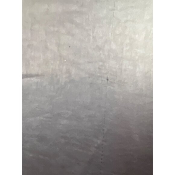 Womens Mustard Seed S Brown Satin High-Waisted Tie Front Pants - Picture 7 of 11